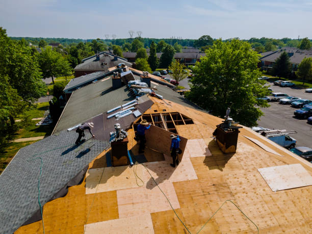 Trusted Roof Replacement service in Florence, AZ - Brentwood Metal Roofing